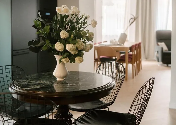 アパート Nowy Swiat