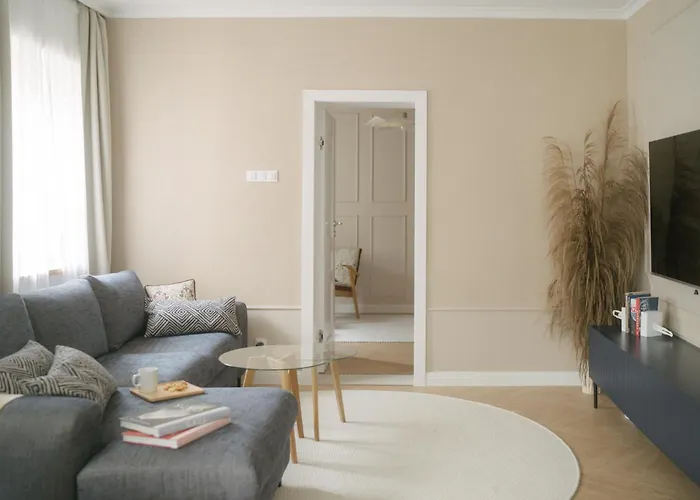 Nowy Swiat アパート