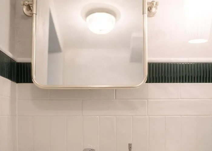 Nowy Swiat アパート *