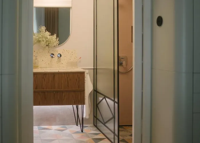 Nowy Swiat アパート