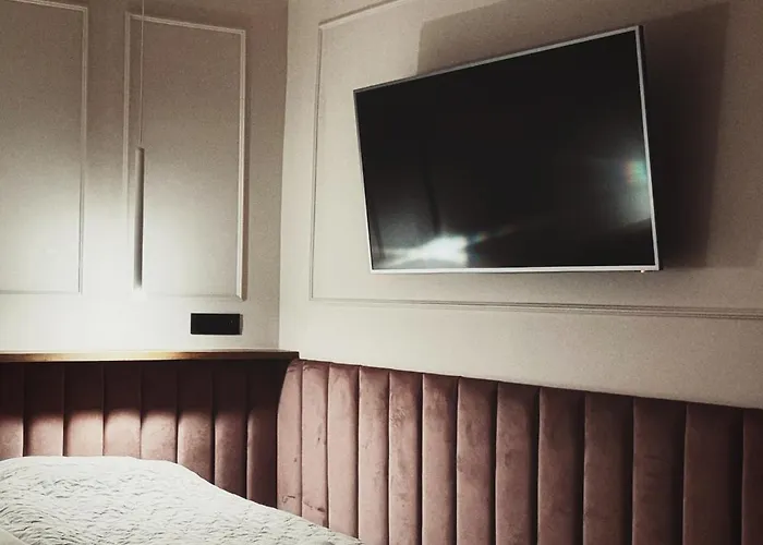 Nowy Swiat アパート *