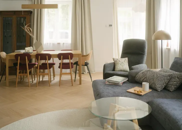 Nowy Swiat アパート *