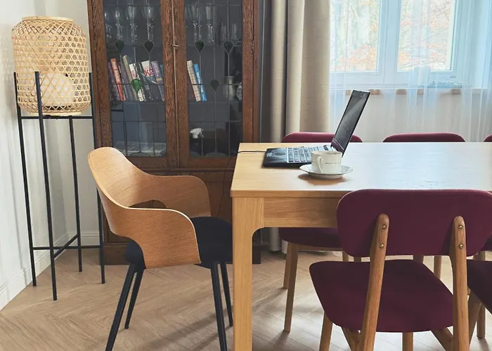 アパート Nowy Swiat